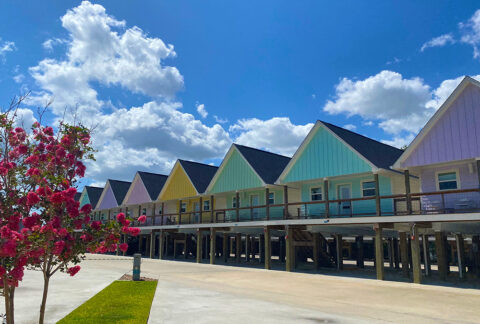 Seaside RV Resort & Hotel RV park in Seabrook, TX (photo 4)