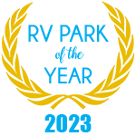 rv park of the year 2023