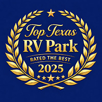 Rated the Best Top Texas RV Park