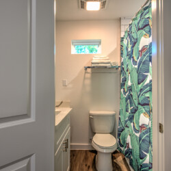 cabins hotel tiny house seaside rv resort pool kemah league city webster houston