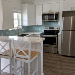 cabin kitchen hotel room cabins hotel seaside rv resort pool kemah league city webster houston