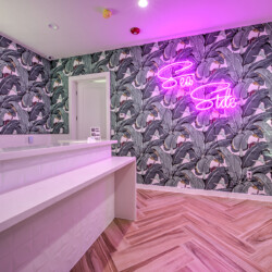 cabins hotel tiny house seaside rv resort rv park pool kemah league city webster houston