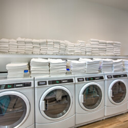 laundromat cabins hotel tiny house seaside rv resort rv park pool kemah league city webster houston